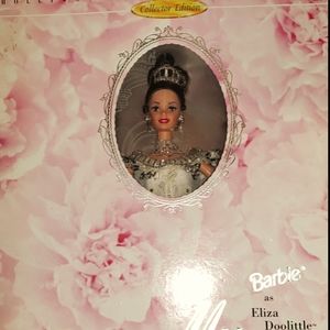 Vintage barbie collectables. New in box.